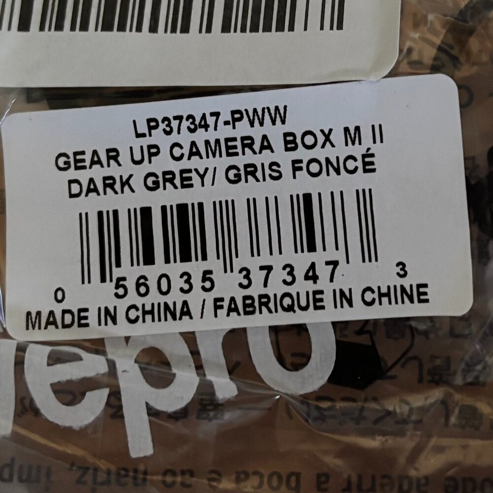 Lowepro GearUp Creator Box M II - LP37347-GRL - Picture 4 of 4